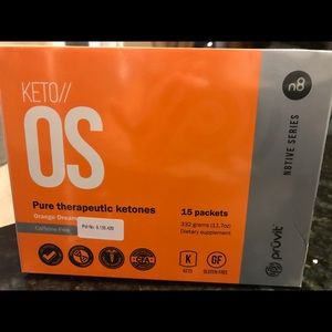 Ketones- Pruvit